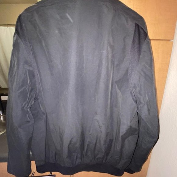 Kenneth Cole Reaction Windbreaker Jacket Size XL - Picture 4 of 6